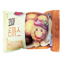 (아이스박스 무료포장) CJ 꼬마 돈까스 1400g 돈가스 코스트코