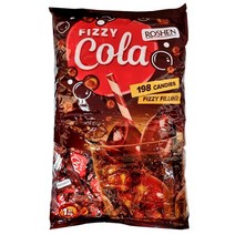 ROSHEN 피지콜라 캔디 1kg, 1개
