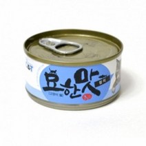 묘한맛 참치 80g, 단품, 상세페이지 참조, 상세페이지 참조