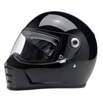 빌트웰 레인 스플리터 헬멧, 글로스블랙