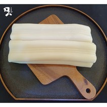 강원도 정선 통 흰 절편 1kg (명성수리취떡), 2kg