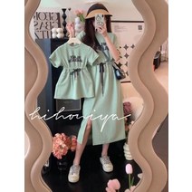 패밀리룩 엄마와딸 원피스세트 모녀룩