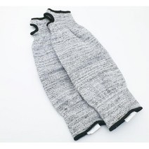 식당 공장 작업장갑 채칼장갑 방지 팔 토시 L 절단방지장갑 육가공포장 안전 직원