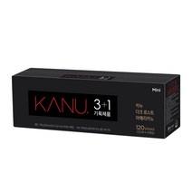 카누 기획 미니 다크 120T, 1개