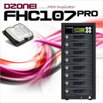 (디지털존 DZONEI FHC107PRO HDD복사/삭제기 삭제기/복사/디지털존, 단일 모델명/품번