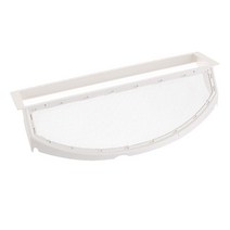 세탁기 부품 교체 ge we18m28 용 의류 건조기 린트 스크린 필터, 없음