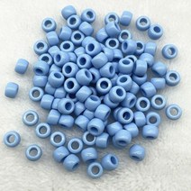 6x9mm 큰 구멍 아크릴 비즈 스페이서 루즈 쥬얼리 만들기 DIY 수제 팔찌 액세서리 50 개, 79