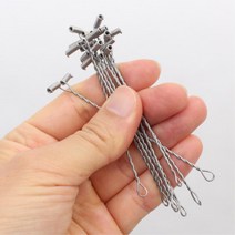 T형 천평채비 자작 편대 5cm 13개입 서해 생활낚시 장어 우럭 가자미 바늘