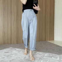 핀턱 롤업 와이드 팬츠 보라끌레르 판도라핏 마더진 노바디진 까레라청바지 조커팬츠