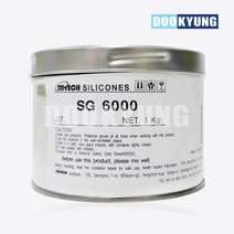 K_SM텍 방열그리스 SG6000 1kg 산업용, 1개