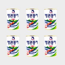 펭귄 꽁치 400G 24개 1박스