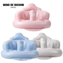 미미드비숑 신생아 베이비 소프트의자, 미미드비숑 소프트의자(그레이)