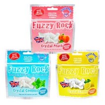 퍼지락 자일리톨 캔디 쿨민트 40g + 레몬 40g + 복숭아 40g 세트, 6세트