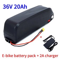 전기자전거개조 부품 키트 36v 48v 52v 20ah ebike 배터리 hailong case with usb motor bike conversion kit bafang us, 협력사, 36v20ah