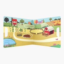 두뇌발달 인지능력키우기 주말농장 스토리텔링 놀이 M45772