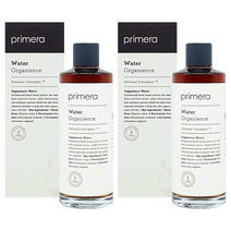프리메라 오가니언스 워터 180ml 1+1 닦토 수분토너, 2개