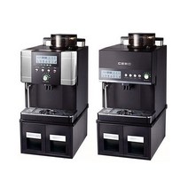 세보 전자동 에스프레소 커피머신 일반형 YCC-50A 50B, 세보 YCC-50A (실버투톤)_일반형