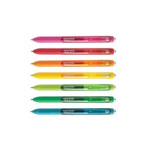 PH 페이퍼메이트 잉크조이 젤펜, 0.5mm Wild Berry, 1개