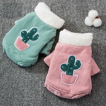 냐냐큐티 강아지옷 캐터스골덴자켓 푸들 말티즈 명품 애견의류 코르덴 S M L XL 2XL XXL, 캐터스골덴자켓(블루)