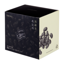 흑모차, 1BOX, 1개, 30g, 15개입