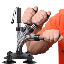팔씨름 팔근육단련 운동 단단한 팔뚝 팔운동기, 블랙