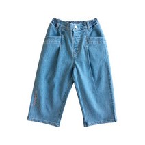 로아앤제인 던던 데님팬츠