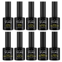 유키 젤네일 10g 퍼펙트라인 10종 택1, 1개, 수량 선택후 결제 화면에서 상품명 기재해 주세요.
