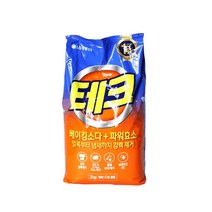 [Best] LG 테크 세탁세제 가루세제 3kg#9999ea, 샐리즈 1, 샐리즈 본상품선택