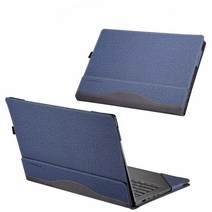 레노버 요가 7 7i 9i C740 S740 C940 아이디어패드 5 델 인스피론 14 5410 5402 5409 7400 커버 보호 스킨 슬리브 탈착식 (요가 7i / 9i 14, For Yoga 7i / 9i 14 _blue