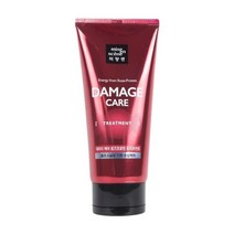 셀럽하우스 미장센 데미지 케어 로즈 프로틴 트리트먼트 330ml, 기본상품