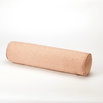 임산부 바디필로우 베개 긴 쿠션 U자 다리 솔리드 컬러 라운드 이동식 세탁 가능한 목재 쿠션 베개 침대 롤, 12 light pink  A_01 10x40cm