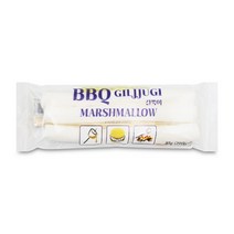 KM 바비큐 길쭉이 머쉬멜로우 85g 신기한 젤리 맛있는 신맛 과일맛 유튜브 먹방 대용량