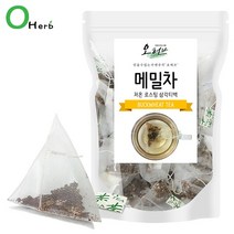 볶은 메밀티백 메밀차 100개입 삼각티백차 식수대용, 총 수량