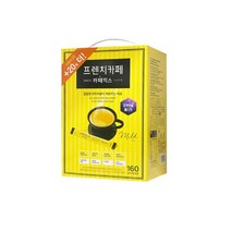 남양 프렌치카페 카페믹스 140+20 (160T), 11.1g, 160개입, 1개