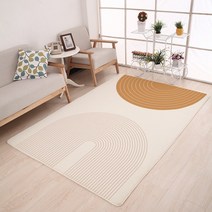FASEN 거실 카페트 사계절 150X200cm 200X250cm 침실 반려견 러그 먼지없는 카페트