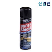 일신 언더코팅 스프레이 550ml 차량하체 보호 언더실드, 단품