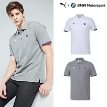 [PUMA] NEW 푸마스포츠 BMW 카라티셔츠 남성 2컬러 택1