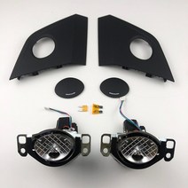 스피커 리프트 상승 아우디 A4 A5 B9 A6 C7 C8 A7 A8 Q5 Q7 Q8, 01 09-16 A4