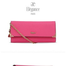 엘레강스핸드백 #여성 천연 소가죽 장지갑 # BHFW06AP (안양점)