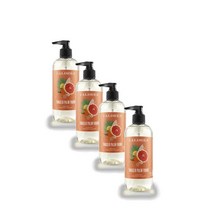 칼드레아 핸드워시 손세정제 핸드솝 액체비누 탄젤로 팜 프론드 10.8oz 320ml CALDREA Hand Soap Tangelo Palm Frond, 4개