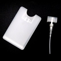 포켓 향수공병 투명 스프레이통 펌프용기 스프레이용기