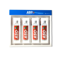 [당일출고] ASO산소수 x 4개 고농축 산소수 면역강화 선물셋트 만성피로 두통 피로 회복제