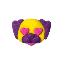 러쉬 퍼피 러브 150g 버블 바 입욕제, 1개