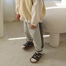 스엔스텔라 반반팬츠