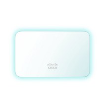 Cisco Systems (Cisco) Meraki Go 실내 Wi-Fi 액세스 포인트 (GR10) PoE 지원 클라우드 관리 메쉬 연결 소규모 사무실 상점 재택 근무용 무선 LAN (듀얼 밴드 802.11ac)