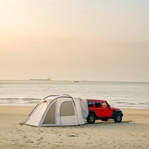 캠빌 카라반텐트 차박 텐트 쉘터, 본품