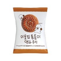 이웃집 통통이 약과 115g, 4개