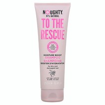 Noughty 투 더 레스큐 모이스처 부스트 샴푸 250ml 2개