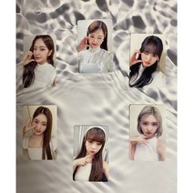 아이브 ELEVEN Japanese version 일본 배웅회 포카, 가을