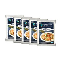 청정원 호밍스 통새우 볶음밥 420gX5개, 단품
